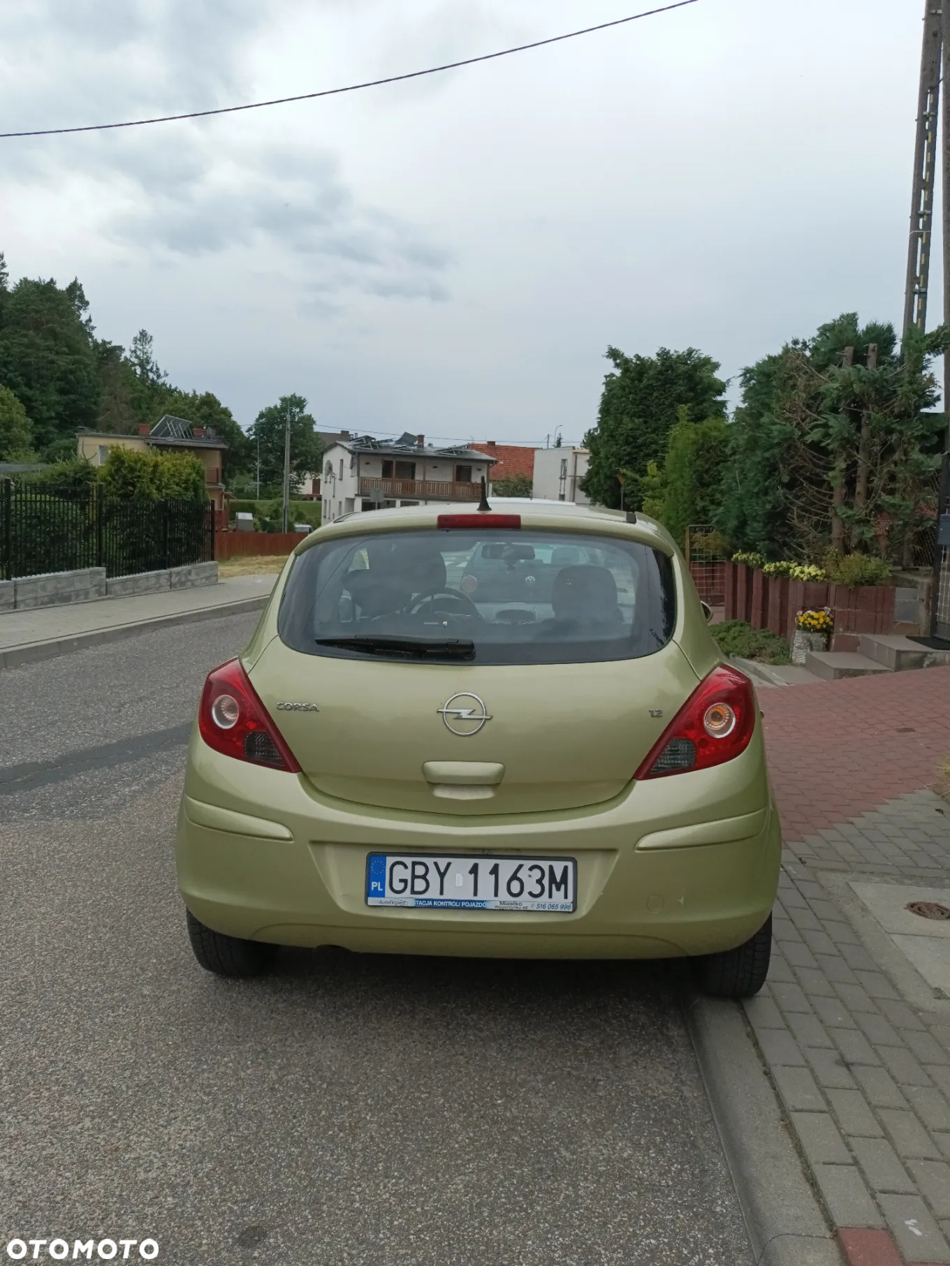 Opel Corsa - 4