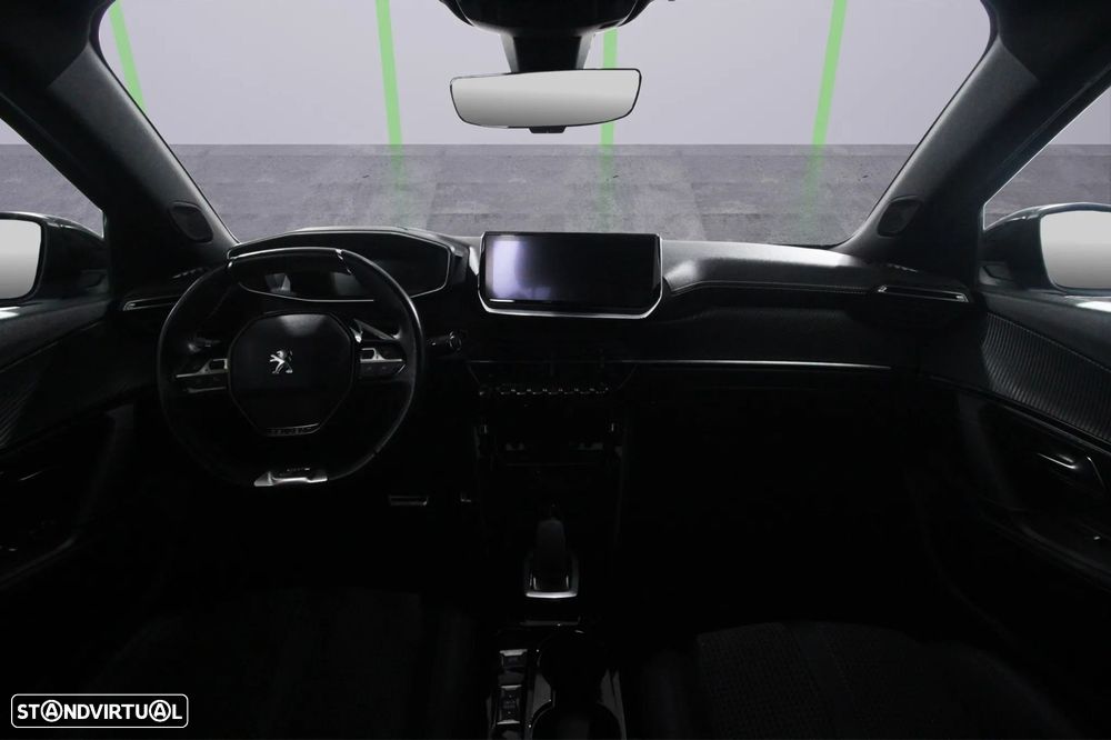 Peugeot e-2008 50 kWh GT - 10