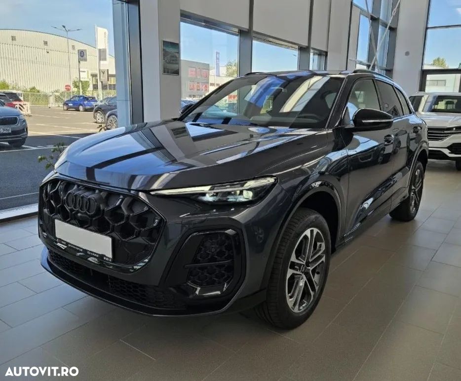 Audi Q5 40 TDI quattro S tronic MHEV