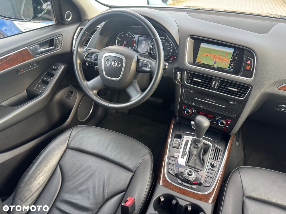Audi Q5 2.0 TFSI Quattro S tronic - 28