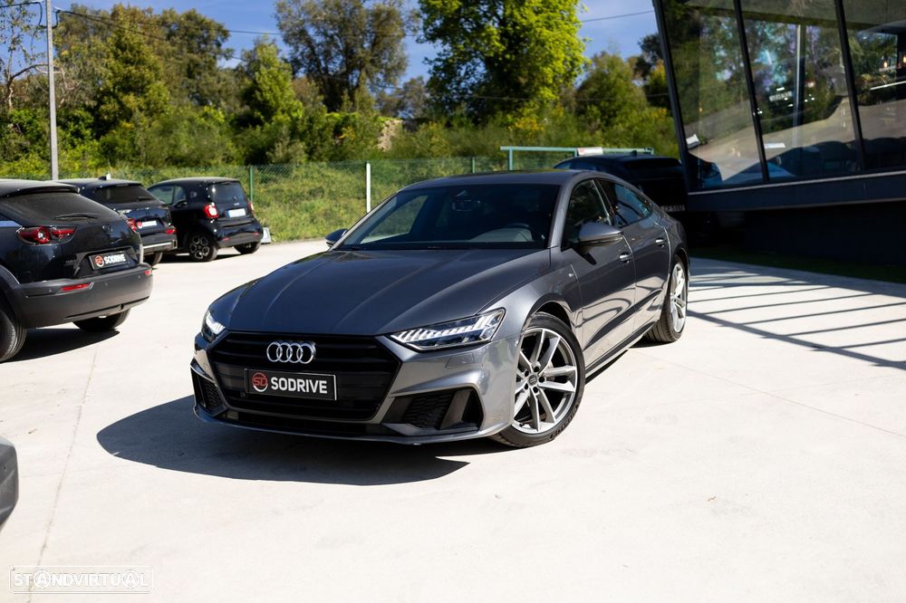 Audi A7 Sportback 40 TDI S tronic - 19