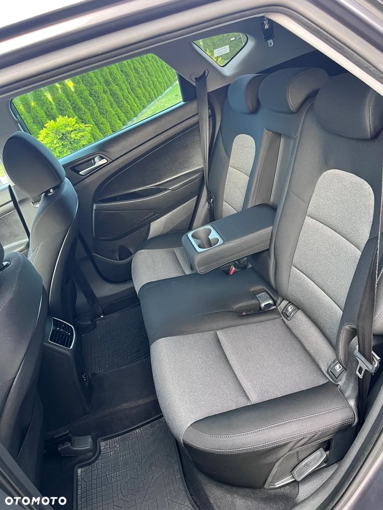 Hyundai Tucson 1.6 GDi Comfort 2WD - 9