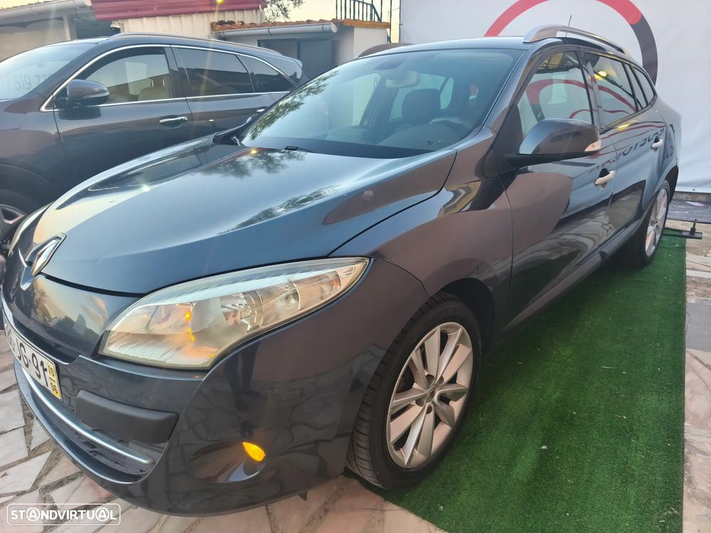 Renault Mégane Sport Tourer 1.5 dCi Dynamique S - 25