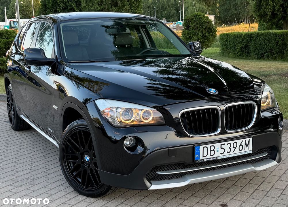 BMW X1 xDrive20d - 14