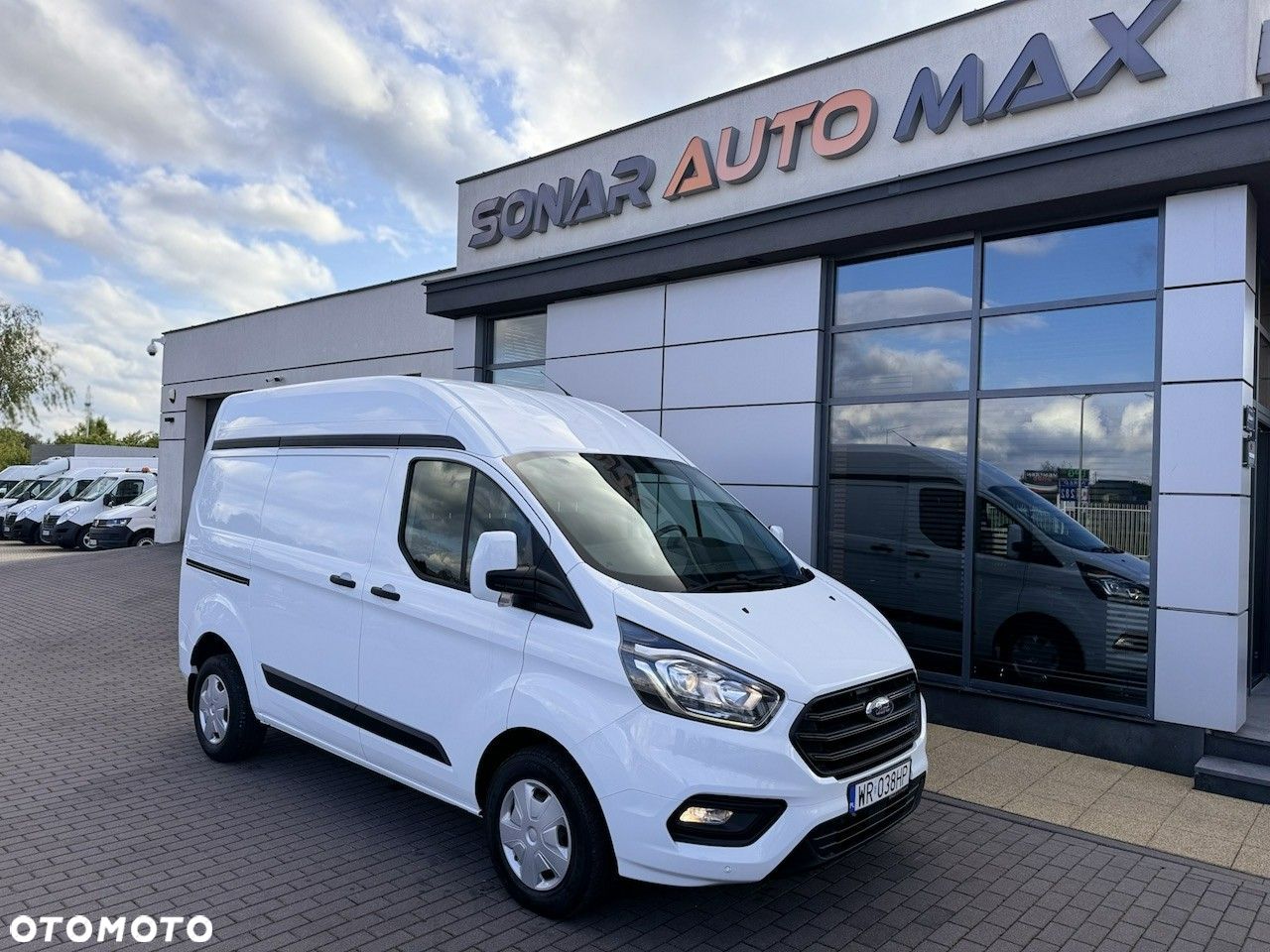 Ford Transit Custom - 1
