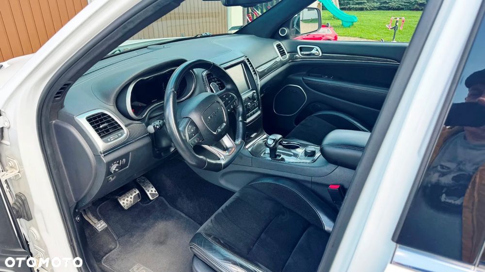 Jeep Grand Cherokee 6.4 V8 SRT8 EU6 - 12
