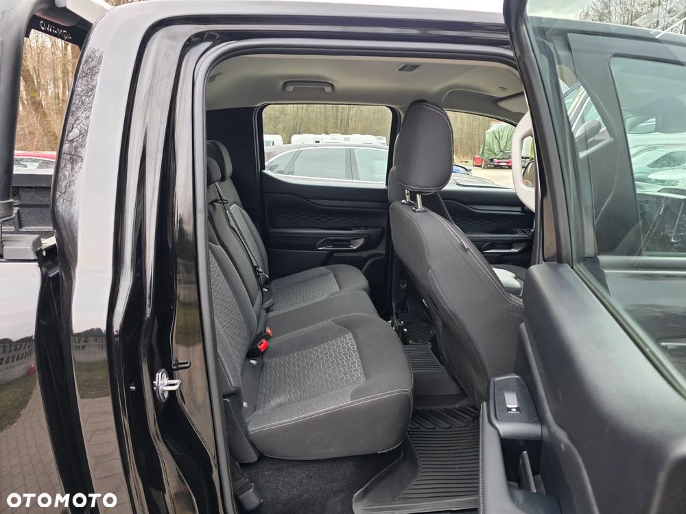 Ford Ranger 2.0 EcoBlue 4x4 DC XLT - 16