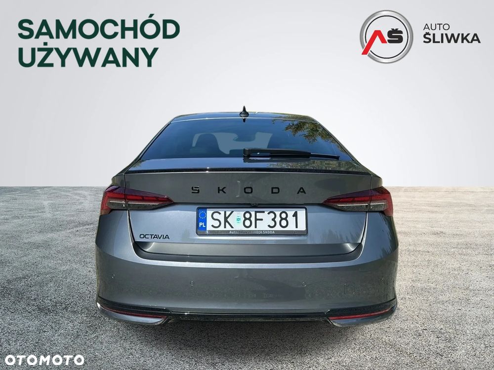 Skoda Octavia 2.0 TDI Sportline DSG - 5