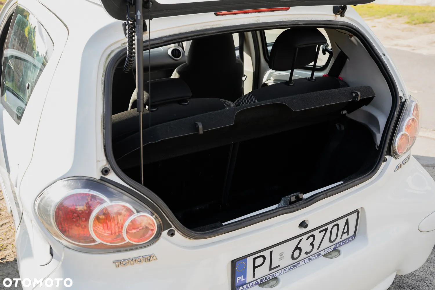Toyota Aygo - 11