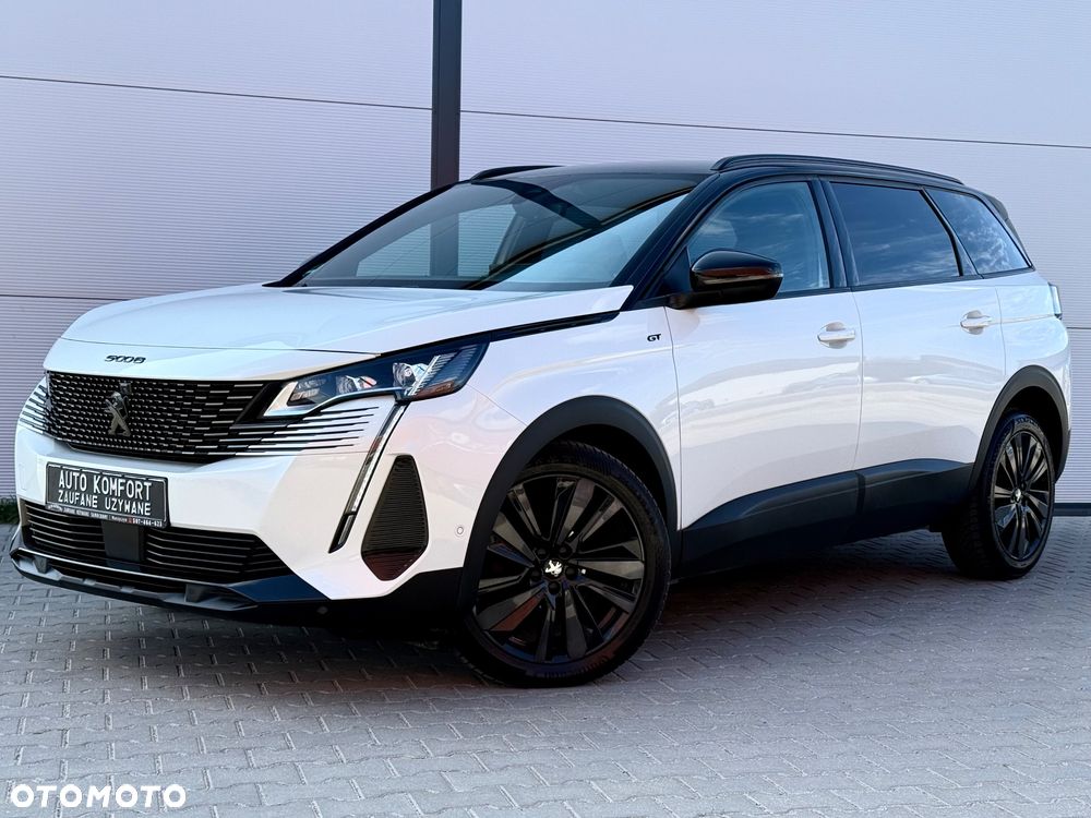 Peugeot 5008 2.0 BlueHDI GT S&S EAT8 - 3