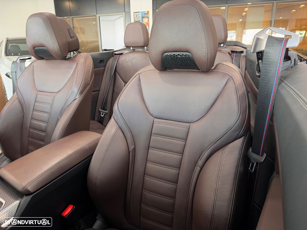 BMW 420 i Pack Desportivo M Pro Auto - 10