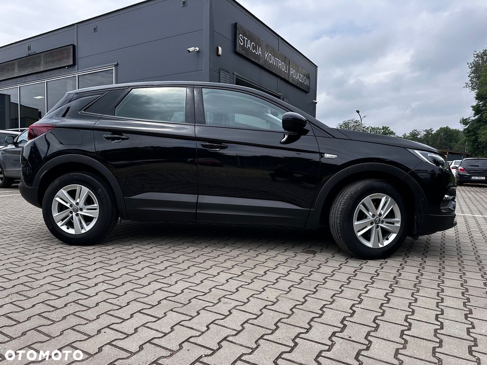 Opel Grandland X 1.5 CDTI Elegance Business Pack S&S - 9