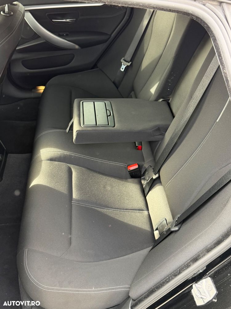 BMW Seria 4 420d xDrive Sport-Aut. Sport Line - 19