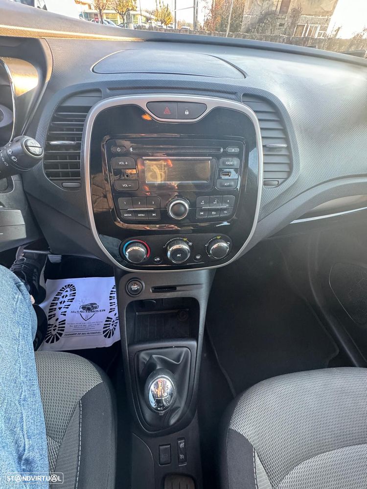 Renault Captur (ENERGY) TCe 90 LIFE - 18