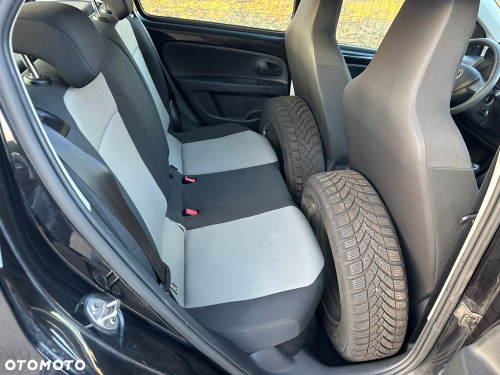 Skoda Citigo 1.0 MPI Active - 7