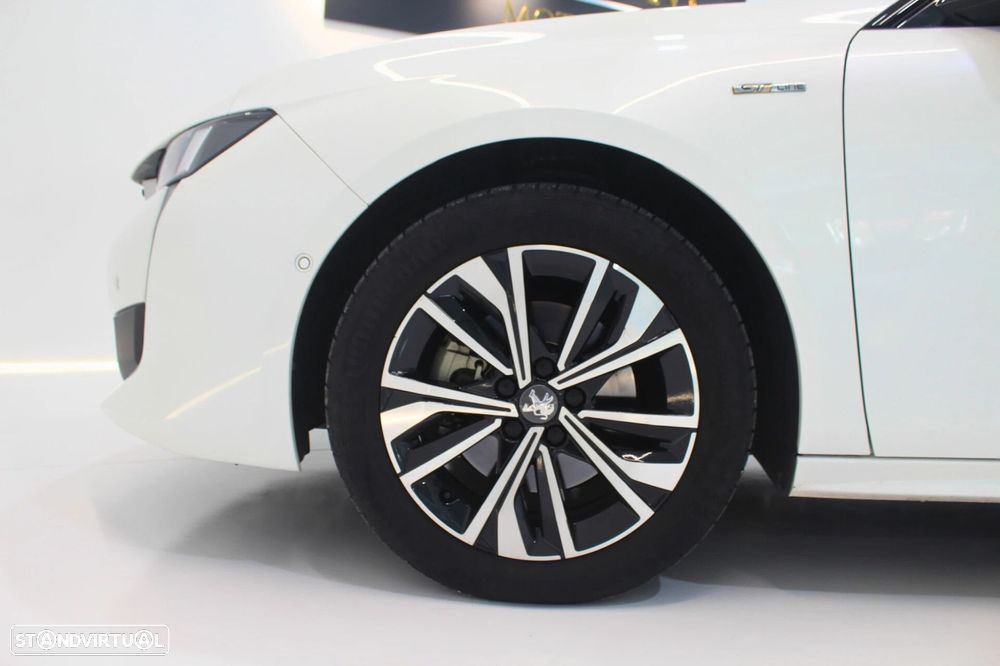 Peugeot 508 SW 1.5 BlueHDi GT Line EAT8 - 13