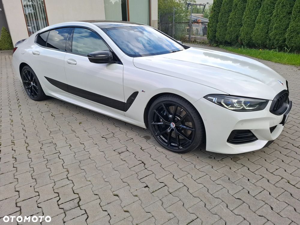 BMW Seria 8 - 2