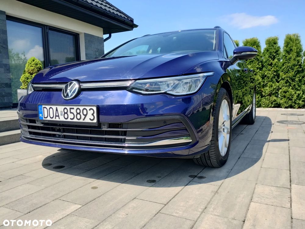 Volkswagen Golf 2.0 TDI Life - 2