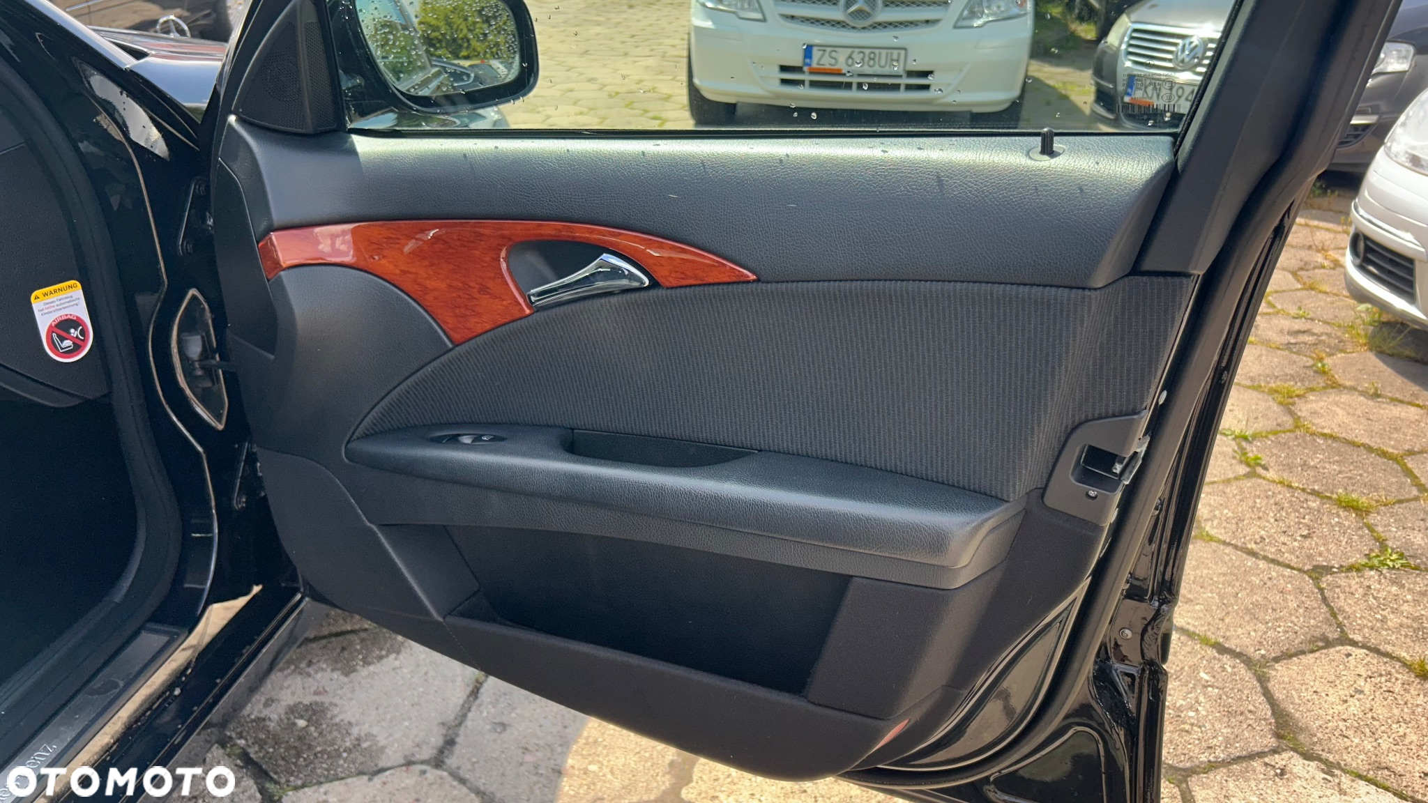 Mercedes-Benz Klasa E 200 T Kompressor Automatik Elegance - 20
