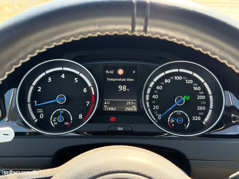 VW Golf R 4Motion BlueMotion DSG - 15