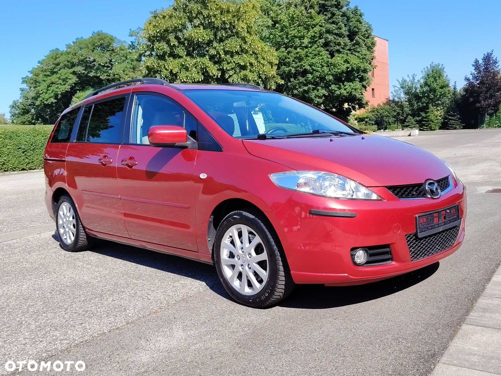 Mazda 5 - 1