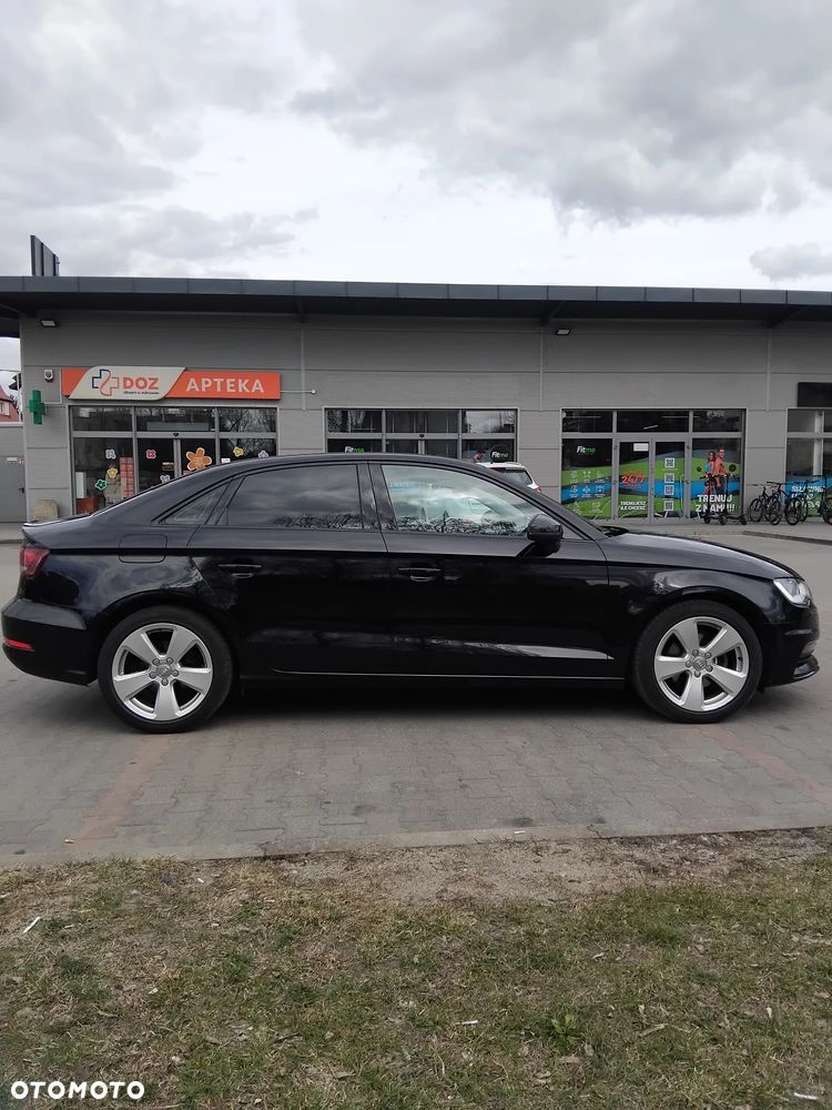 Audi A3 Limousine - 13