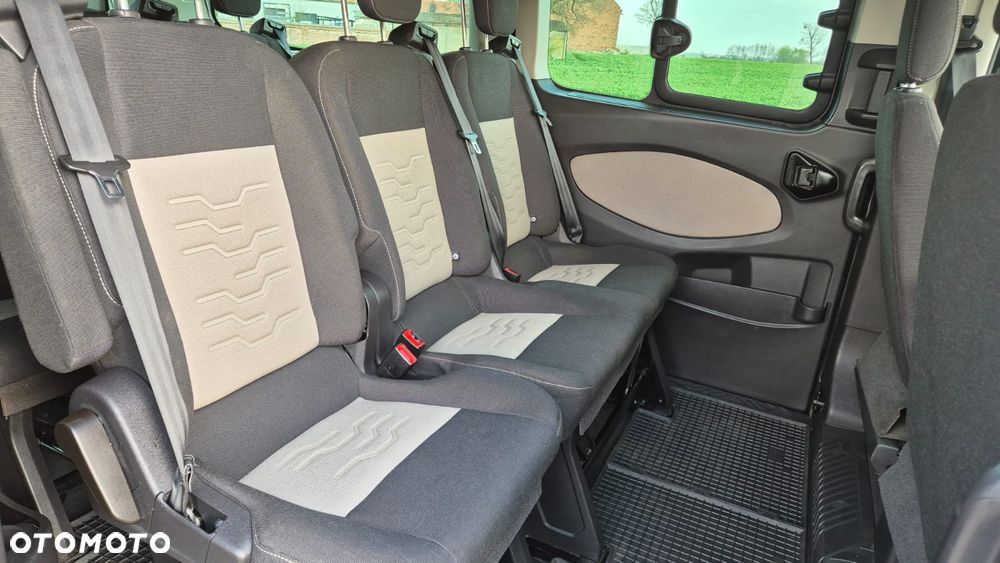 Ford Transit Custom 300 L2H1 VA Limited - 6