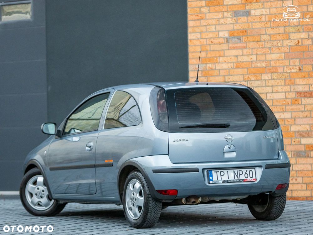 Ford Fiesta 1.4 Durashift-EST Ghia - 3