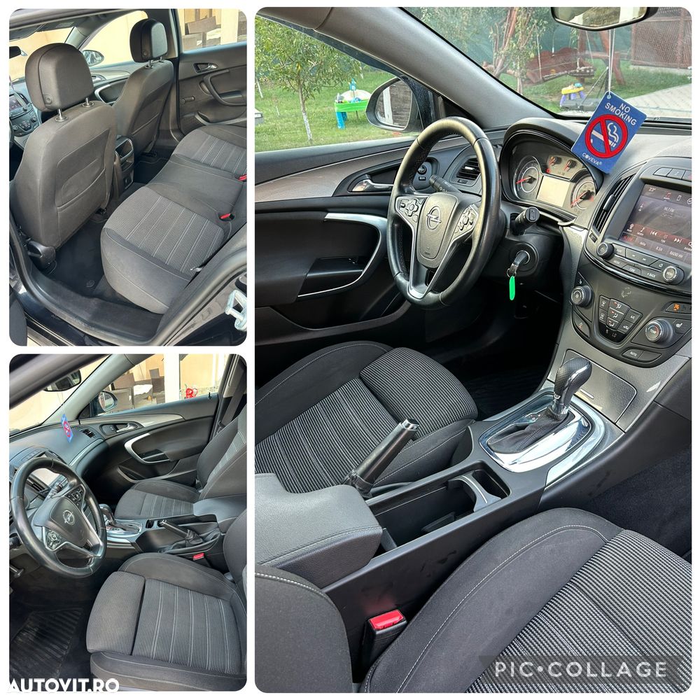 Opel Insignia - 5