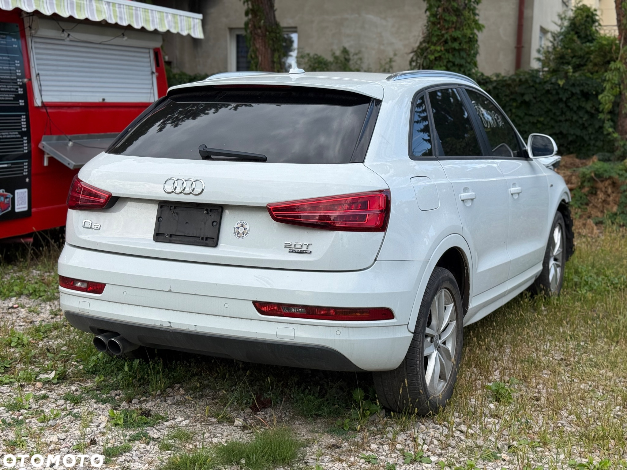 Audi Q3 2.0 TFSI quattro S tronic - 2