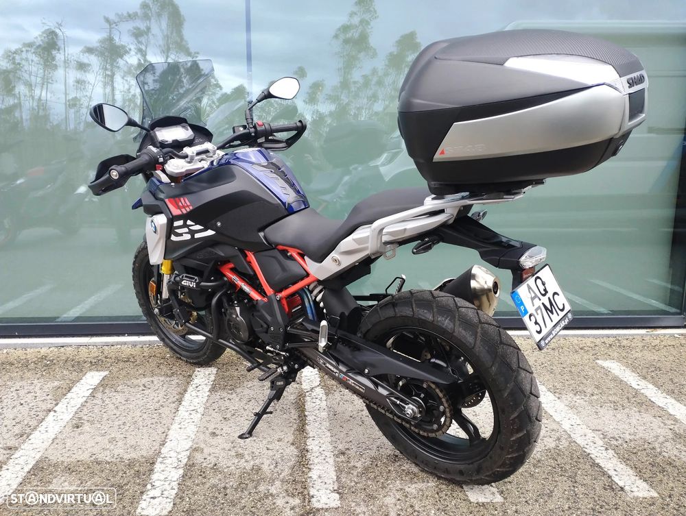 BMW G 310 GS - 4