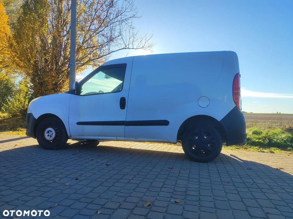 Fiat Doblo 1.3 Multijet 16V Active - 2