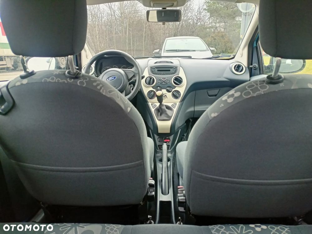 Ford KA 1.2 Titanium ASS EU6 - 11