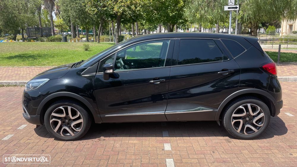 Renault Captur 1.5 dCi Exclusive - 1