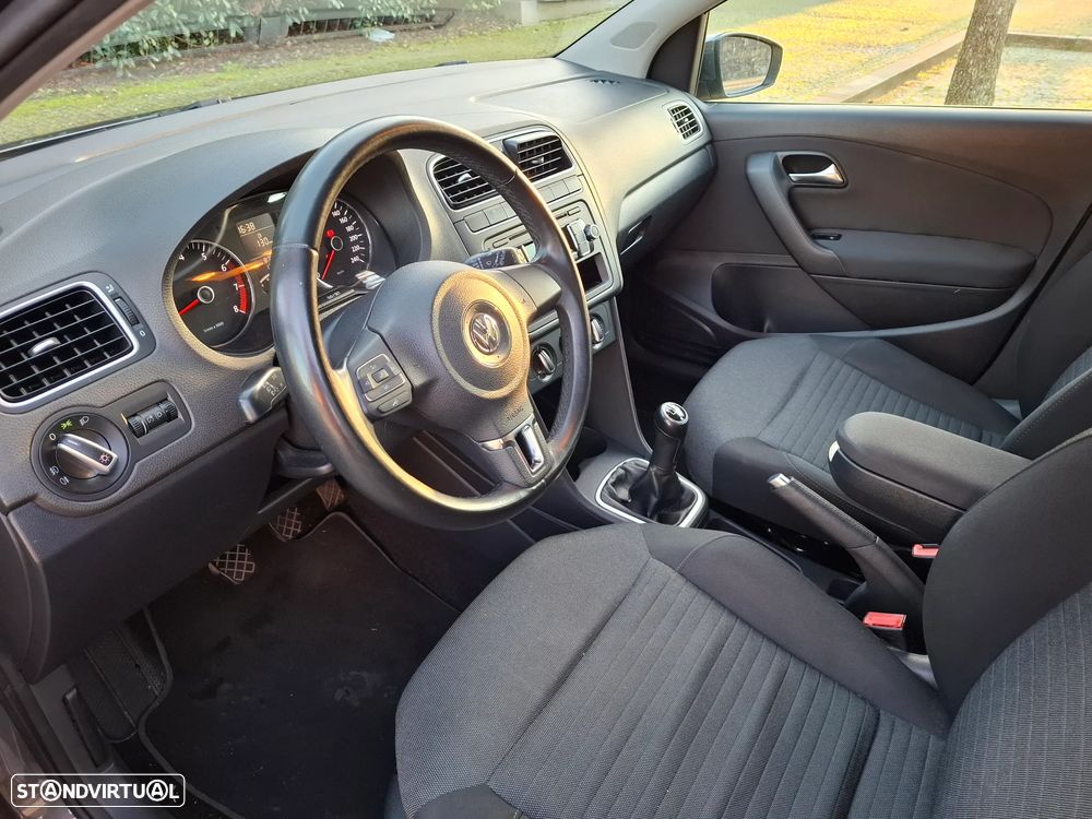 VW Polo 1.2 Confortline - 8