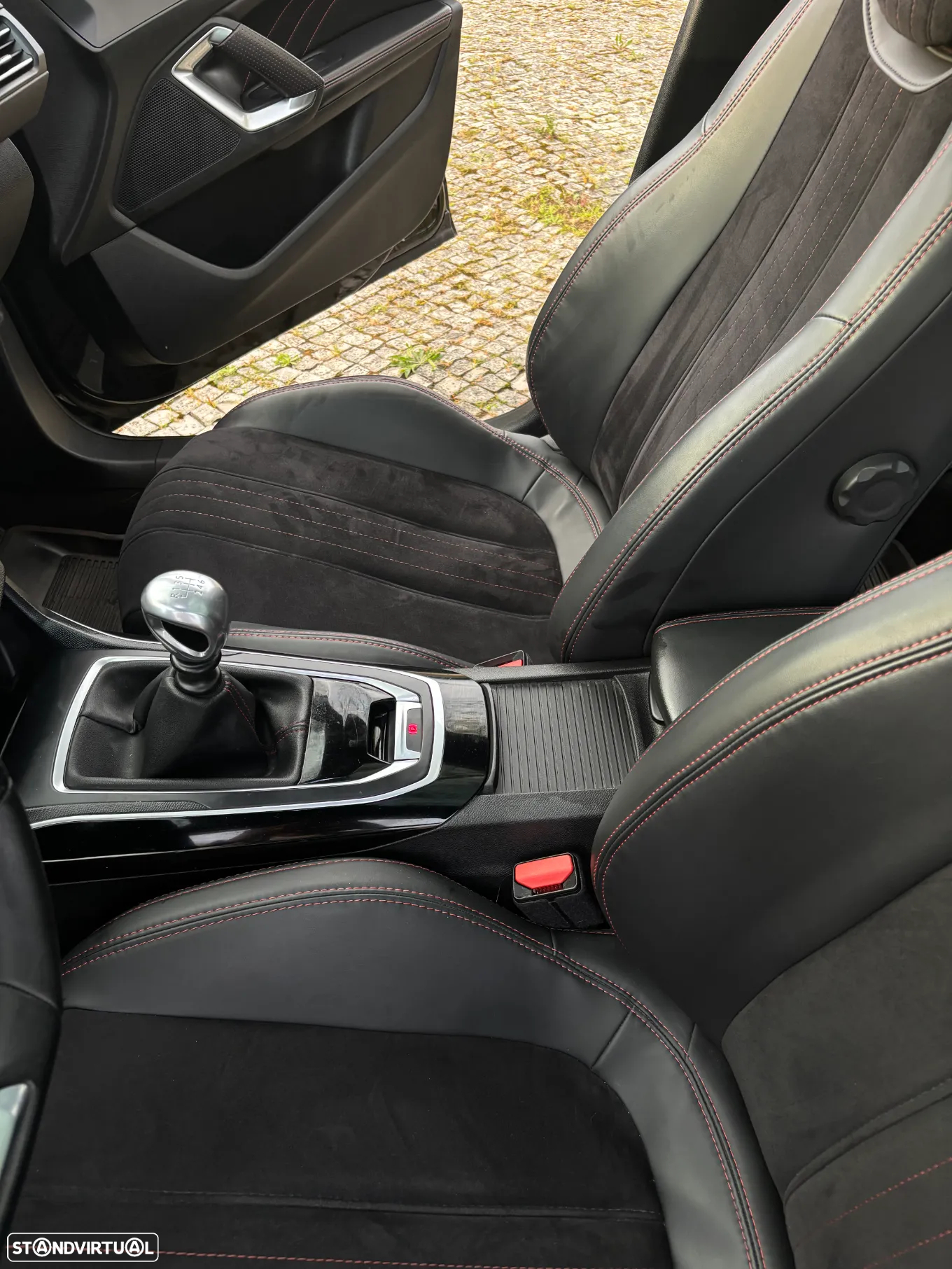 Peugeot 308 SW 1.6 BlueHDi GT Line - 22
