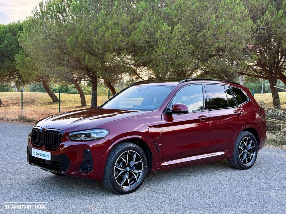 BMW X3 30 e xDrive Pack M — fotografia 5