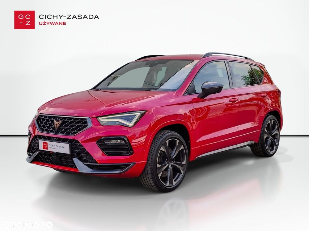 Cupra Ateca 2.0 TSI 4Drive VZ DSG - 1