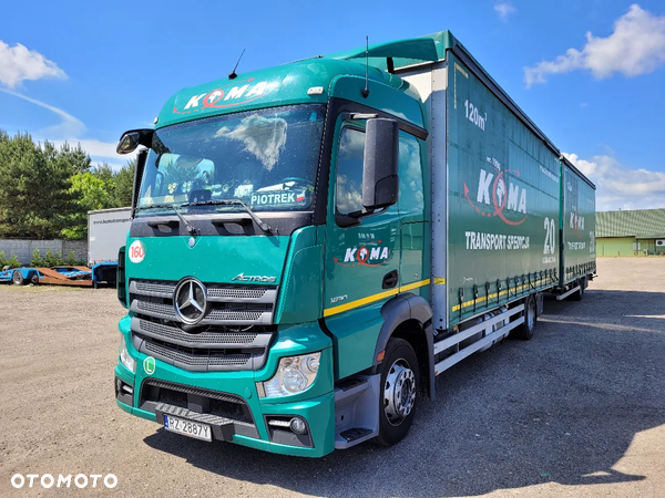 Mercedes-Benz Actros