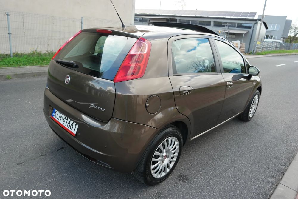Fiat Grande Punto 1.4 8V Dynamic - 6