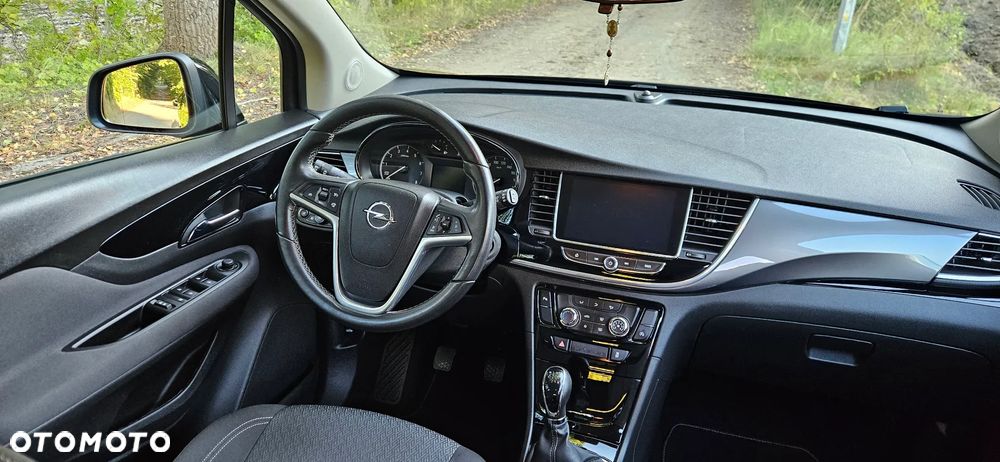 Opel Mokka X 1.4 (ecoFLEX) ECOTEC Start/Stop Edition - 5