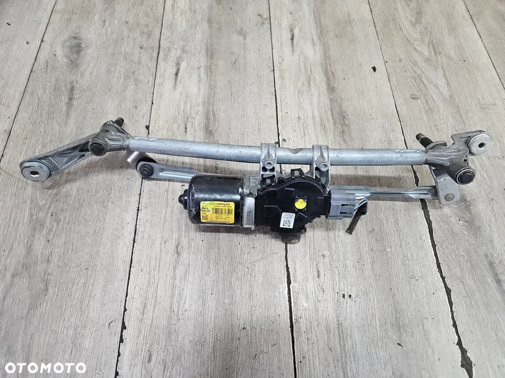 Silniczek mechanizm wycieraczek Renault MEGANE IV 2017r W000037156 Europa - 2