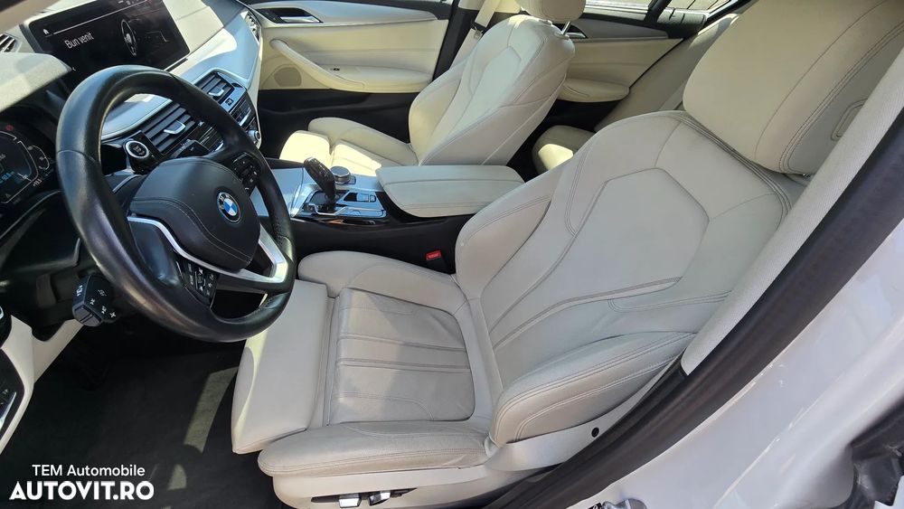BMW Seria 5 530e Aut. Luxury Line - 5