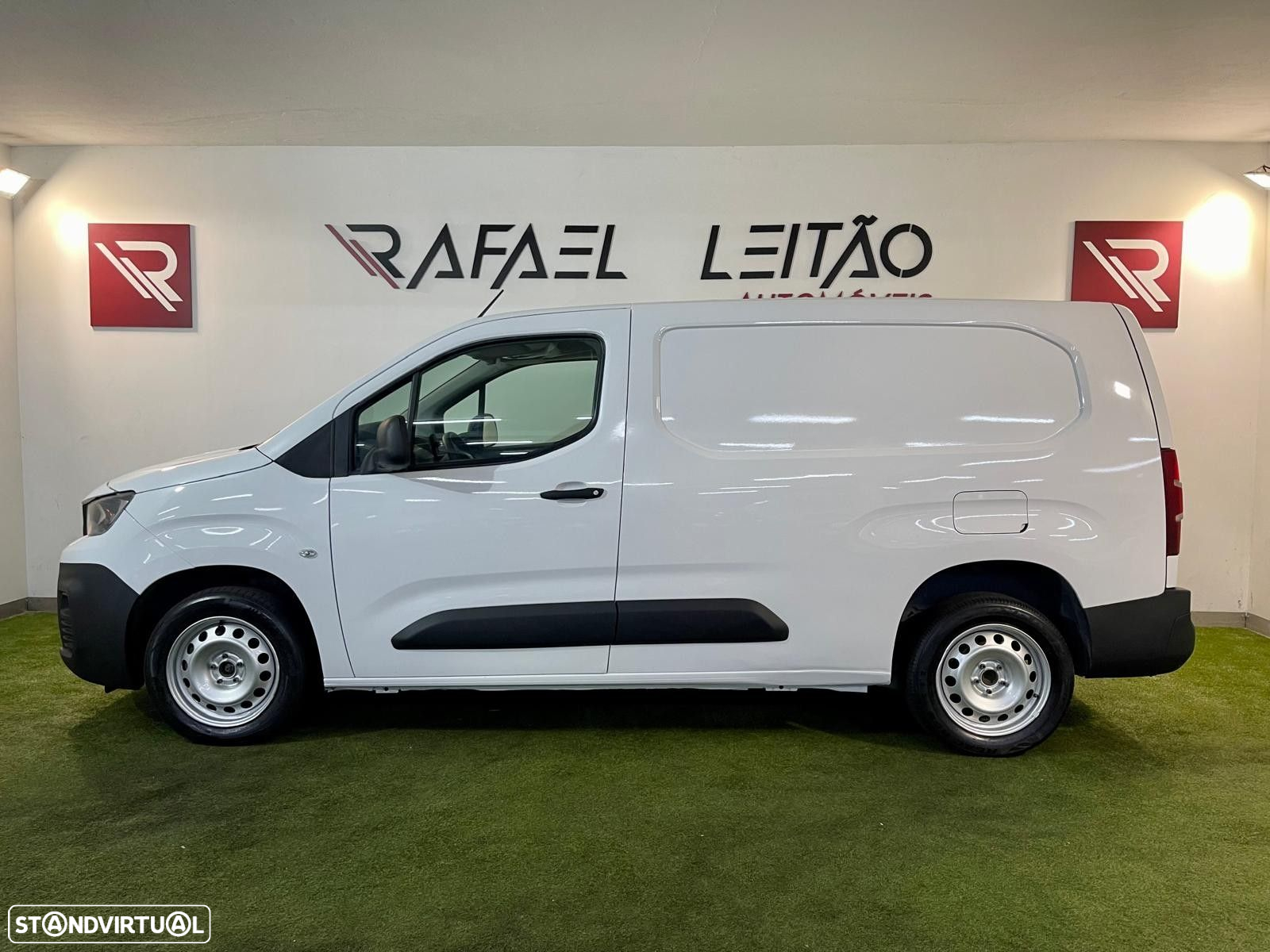 Peugeot Partner 1.5 BlueHDi Pro Longa - 10