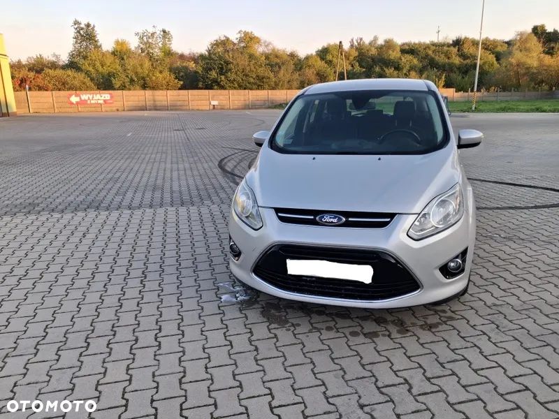 Ford C-MAX 1.6 TDCi Start-Stop-System Titanium - 3