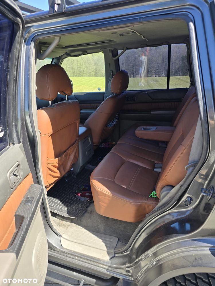 Nissan Patrol - 5