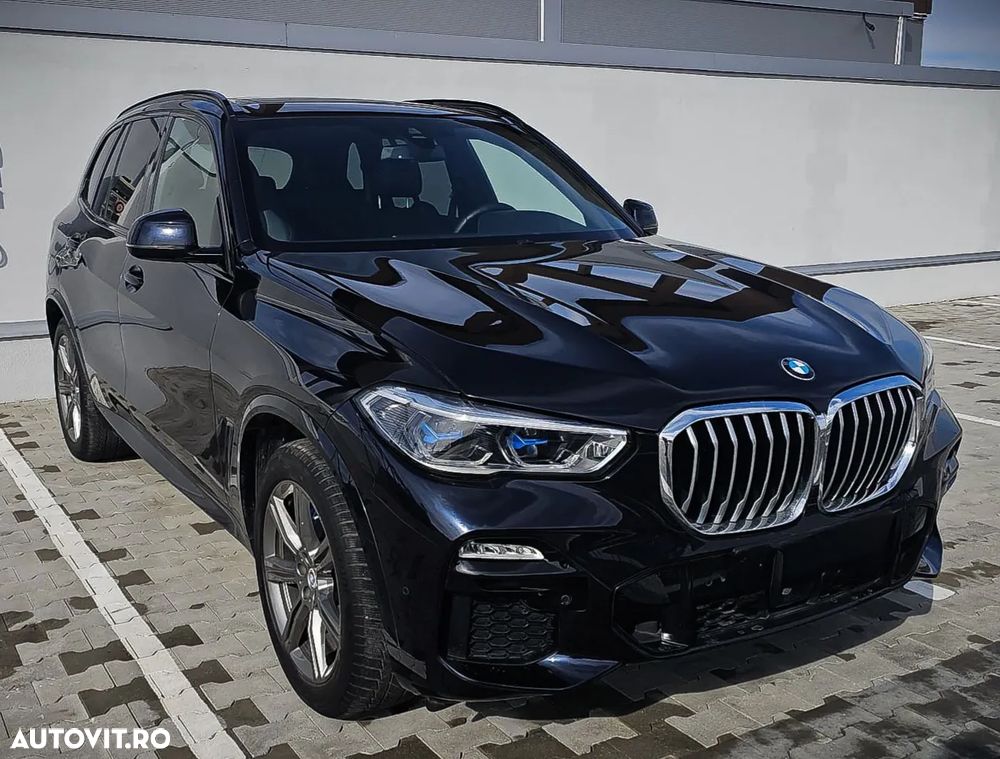 BMW X5 xDrive30d - 10