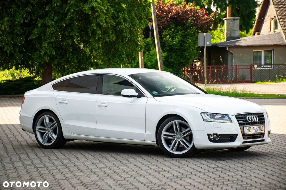 Audi A5 Sportback - 16