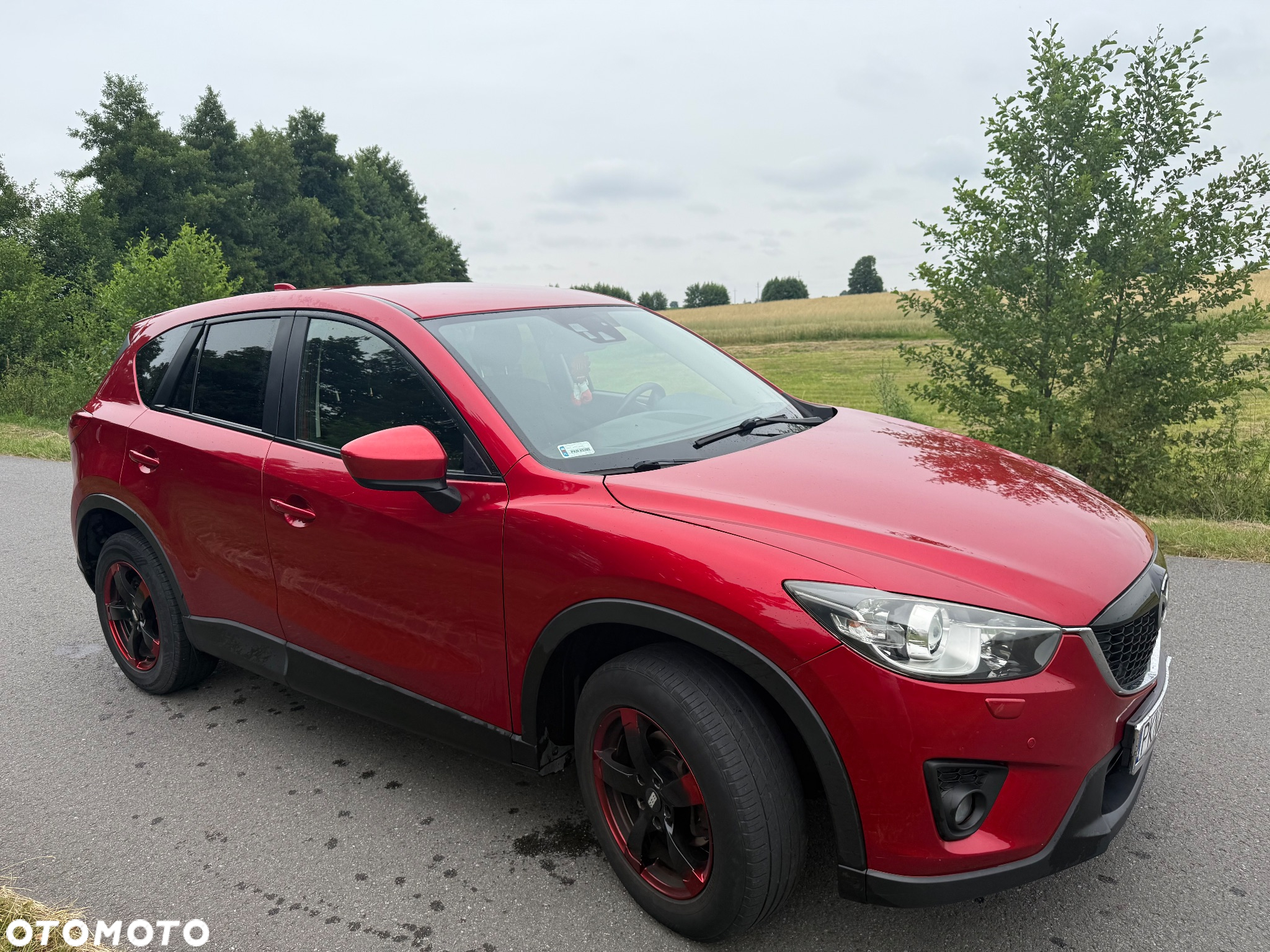 Mazda CX-5 2.2 D Skymotion - 6