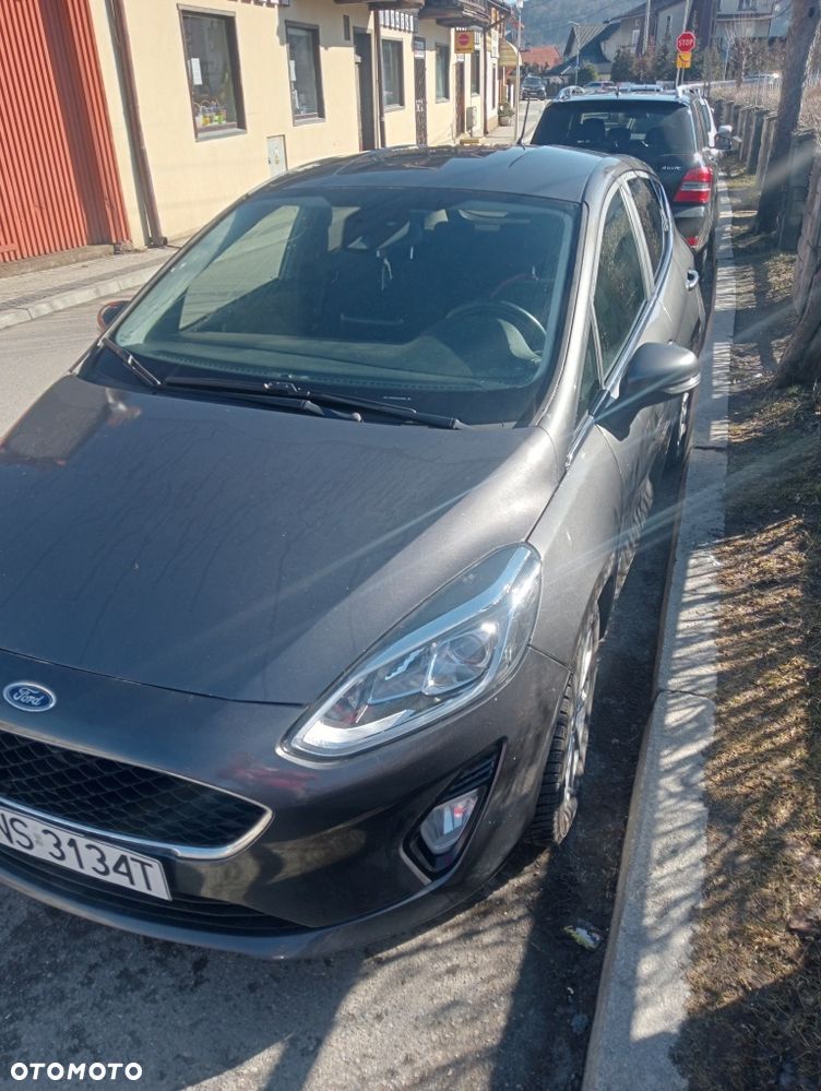 Ford Fiesta - 2